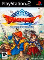 Playstation 2 Dragon Quest VIII: Journey of the Cursed King, Spelcomputers en Games, Zo goed als nieuw, Verzenden