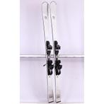 153 163 dames skis VOLKL FLAIR SC 2024, white, grip walk, t, Overige merken, 140 tot 160 cm, Gebruikt, Verzenden