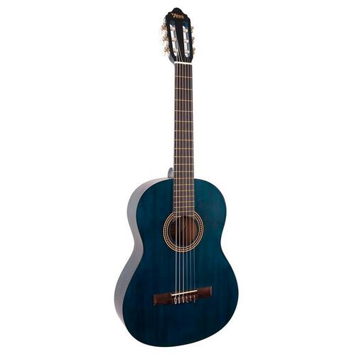 Valencia VC204TBU klassieke gitaar 4/4, sitka sparren top,, Muziek en Instrumenten, Snaarinstrumenten | Gitaren | Akoestisch, Nieuw