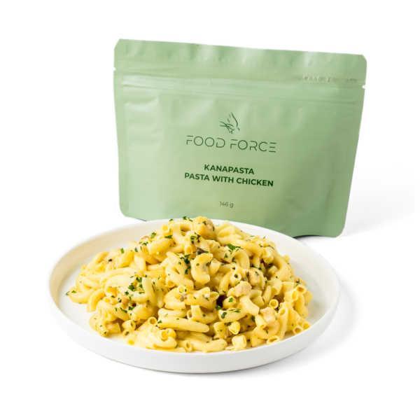 Pasta met Kip - Food Force, Diversen, Levensmiddelen