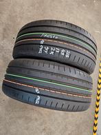 215/45/17 91Y PRESTO ZOMERBANDEN 6,8MM PROFIEL DEMO 2X, Ophalen, 17 inch, Band(en), Personenwagen