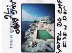 Slim Aarons - Eden Roc Pool Slide Print
