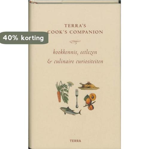 Terras Cooks Companion 9789058974174, Boeken, Kookboeken, Zo goed als nieuw, Verzenden