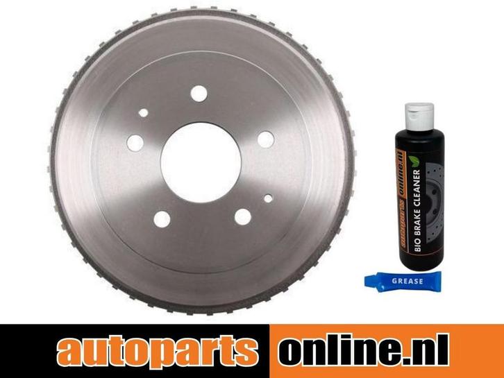 Remtrommel Daihatsu Terios achterzijde, Auto-onderdelen, Besturing, Nieuw, Daihatsu, Verzenden