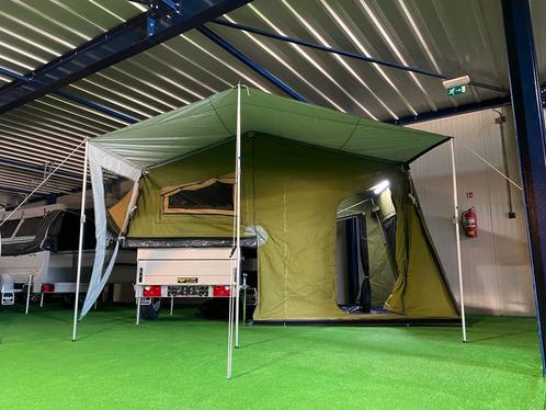 GORDIGEAR TAIGA 2GO TENTTRAILER 2025 MODEL !!, Auto diversen, Aanhangers en Bagagewagens, Nieuw, Ophalen