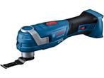Bosch Professional GOP 18V-34 Accu Multitool 18V Basic Body, Doe-het-zelf en Verbouw, Gereedschap | Handgereedschap, Verzenden