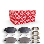 Remblokken set, Auto-onderdelen, Remmen en Aandrijving, Ophalen of Verzenden, Nieuw