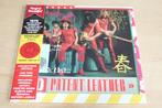 New York Dolls - Red Patent Leather LP + Dancing Backward In, Nieuw in verpakking