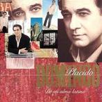 cd - Placido Domingo - De Mi Alma Latina, Verzenden, Zo goed als nieuw
