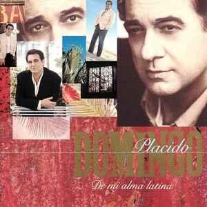 cd - Placido Domingo - De Mi Alma Latina, Cd's en Dvd's, Cd's | Overige Cd's, Zo goed als nieuw, Verzenden