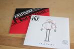 Kraftwerk - The Man•Machine + The Mix 2LP Coloured Vinyls -, Nieuw in verpakking