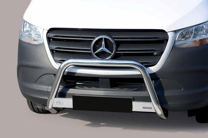 Bullbar Mercedes Sprinter (2018-), Auto diversen, Tuning en Styling, Verzenden