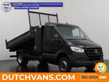Mercedes-Benz Sprinter 516CDI Kipper 2019 L5 H1 Diesel beschikbaar voor biedingen
