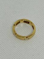 Statement ring - 19.2 kt. Geel goud - 19,2K gouden ring –