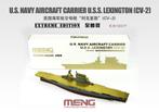 MENG-Model ES-007 U.S. Navy Aircraft Carrier U.S.S., Verzenden, Nieuw, Overige merken