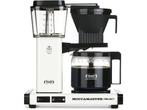 Moccamaster KBG Select Creme, Verzenden, Zo goed als nieuw