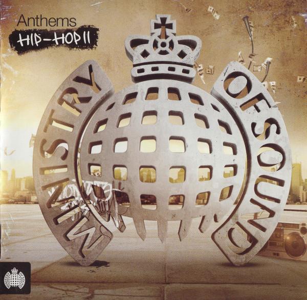 Various - Anthems Hip-Hop II, Cd's en Dvd's, Cd's | Pop, Gebruikt, Ophalen of Verzenden