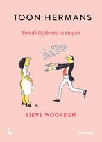 Van de liefde wil ik zingen (9789401478687, Toon Hermans), Boeken, Verzenden, Nieuw
