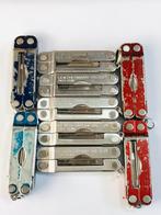 Leatherman Micra® multitool -10 functies- Sleutelhanger EDC, Caravans en Kamperen, Kampeergereedschap, Gebruikt