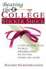 9780595337996 Beating the College Sticker Shock, Boeken, Nieuw, Nagesh Narendranath, Verzenden