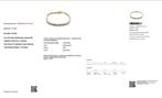 Zonder Minimumprijs - Tennis armband - 14 karaat Geel goud -