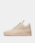 Filling Pieces Low Top Suede All Beige Filling Pieces, Nieuw, Filling Pieces, Verzenden