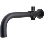 Wiesbaden Inbouw Baduitloop met Omstel - Rond - 23cm - Mat, Doe-het-zelf en Verbouw, Sanitair, Ophalen of Verzenden, Nieuw