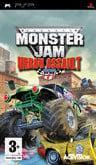 Monster Jam Urban Assault psp essentials (psp tweedehands, Ophalen of Verzenden, Zo goed als nieuw