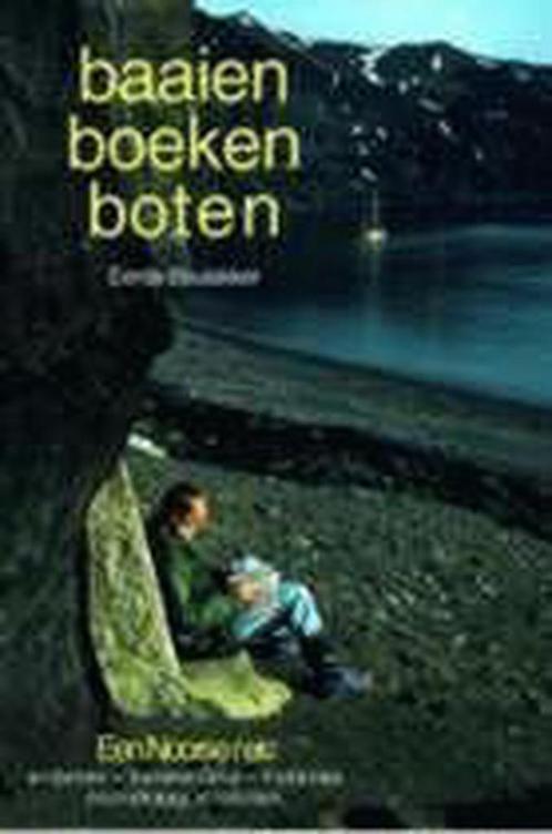 Baaien, boken, boten - Een Noorse reis 9789060131282, Boeken, Hobby en Vrije tijd, Zo goed als nieuw, Verzenden