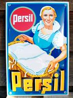 Emaille reclamebord Persil, Verzenden, Nieuw