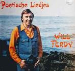 LP gebruikt - Will Ferdy - PoÃ«tische liedjes, Verzenden, Zo goed als nieuw