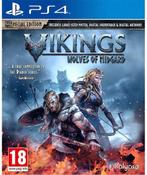 Vikings Wolves of Midgard-Special Edition (PlayStation 4), Ophalen of Verzenden, Zo goed als nieuw