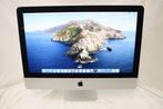 Apple iMac 21.5 Slim (Late 2012) - Intel Quadcore i5 2.7Ghz, Nieuw