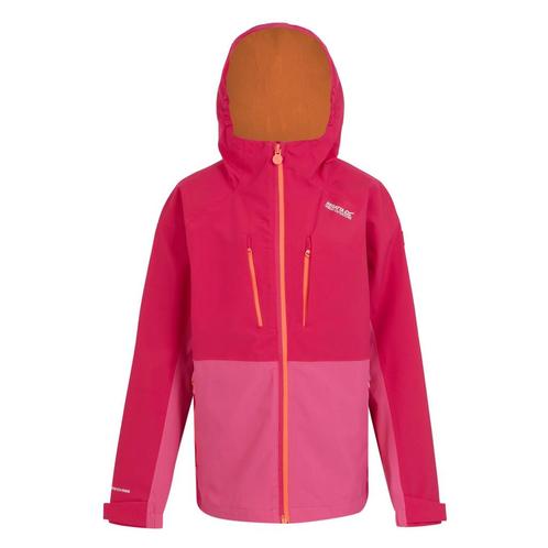 -66% Regatta  Regatta Kinder/kids highton v full zip hoodie, Kinderen en Baby's, Kinderkleding | Maat 128, Nieuw, Verzenden