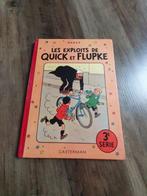 Les Exploits de Quick et Flupke - Série 3 + série 4 - 2, Boeken, Nieuw