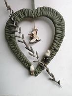 Metalen hartframe Koperkleur 45 cm per stuk, Huis en Inrichting, Ophalen of Verzenden, Nieuw