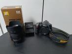 Nikon D3200 incl. AF-S DX Nikkor 18-70mm/3.5-5.6 Digitale, Nieuw