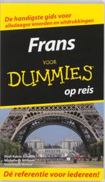 Frans voor Dummies op reis 9789043010276 M.M. Williams, Boeken, Muziek, Verzenden, Gelezen, M.M. Williams