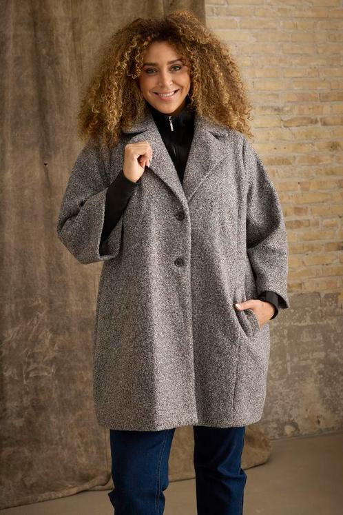 ZHENZI jas Nell Maat:, Kleding | Dames, Jassen | Zomer, Overige kleuren, Nieuw, Verzenden