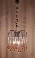 Kroonluchter - Wasserfall Design, Tropfenlampe - Metaal,