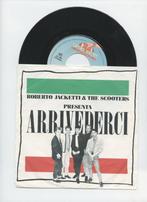 Roberto Jacketti & The Scooters – Arrivederci / (Beach Versi, Ophalen of Verzenden, Nieuw in verpakking