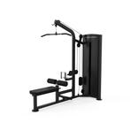 Titanium Strength Black Series | Lat Pulldown | Seated Row, Sport en Fitness, Fitnessmaterialen, Verzenden, Nieuw, Halterstangen