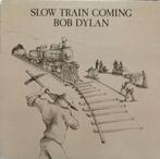 Lp - Bob Dylan - Slow Train Coming, Cd's en Dvd's, Vinyl | Pop, Zo goed als nieuw, Verzenden