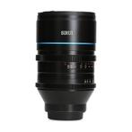 Sirui 50mm T2.9 1.6x Anamorphic - Sony FE, Ophalen of Verzenden, Zo goed als nieuw