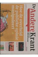 De Andere Krant - 34 2024, Boeken, Verzenden, Nieuw, Wetenschap en Natuur