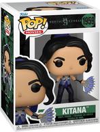 Funko Pop! - Funko Pop! - Mortal Kombat - Kitana #1959 |, Verzamelen, Verzenden, Nieuw