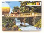 Faller, Busch H0 - Modeltrein bouwpakketten (4) - Vier, Hobby en Vrije tijd, Modeltreinen | H0, Nieuw