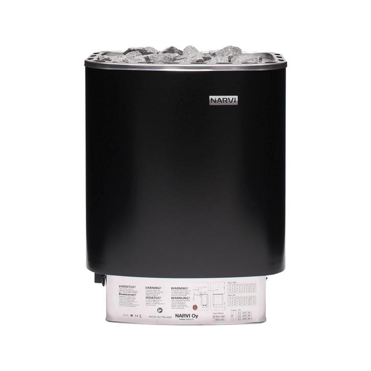 Narvi NM elektrische saunakachel 9 kW, Huis en Inrichting, Kachels, Ophalen of Verzenden