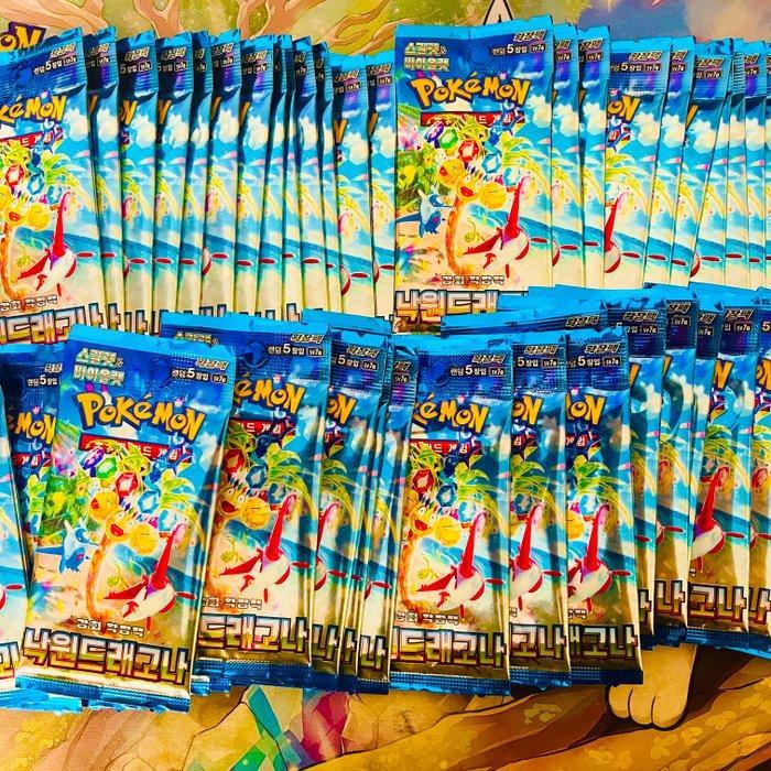 Pokémon - 30 Booster pack - Latias - Paradise Dragona, Hobby en Vrije tijd, Verzamelkaartspellen | Pokémon