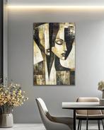 StefanoArt - Cubist Serenity, Antiek en Kunst